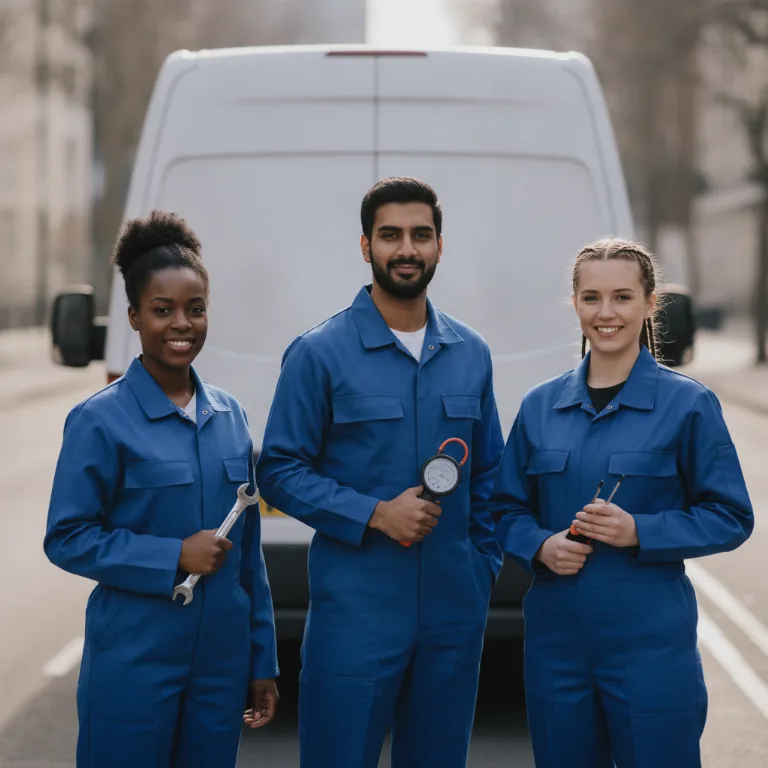 Gas Boiler Repair team in Plainfield